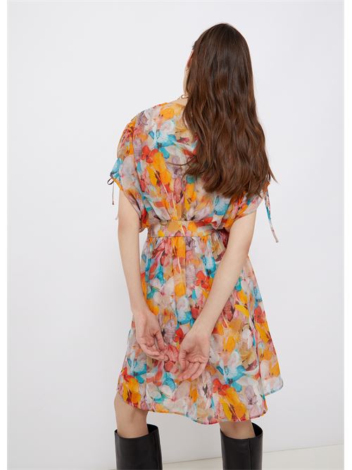 DRESS LIU JO | CA2360T8885/S9810